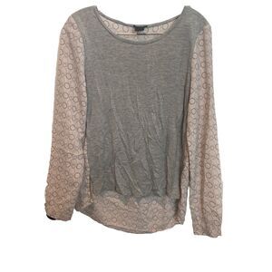 Ann Taylor  - Women’s Long Multicolored Sleeve Shirt Size Small